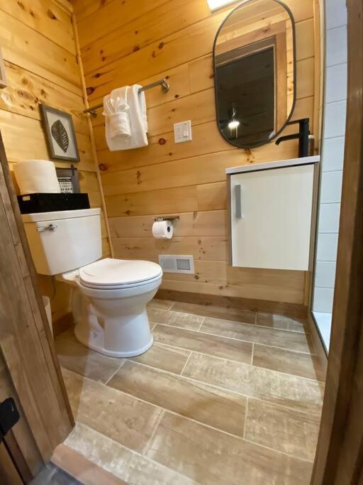 The Grand Tennessean Cabin- Four Bedroom Luxury Cabin In The Mountains 비둘기 포지 외부 사진